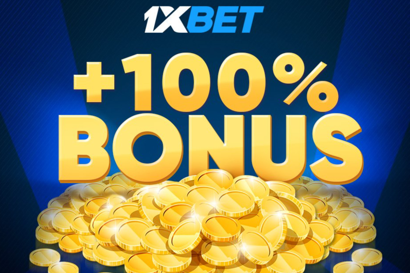 1xBet bonus Philippines